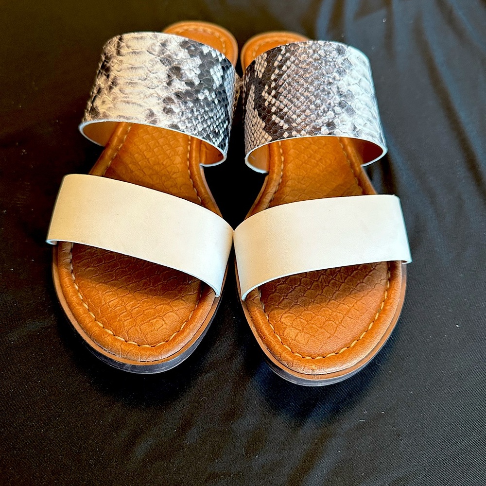 Leather Sandals